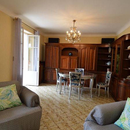 Parc Louisa - Appartement D'Epoque Avec Jardin Et Parking 4 Personnes Le Port De Nice Exterior photo